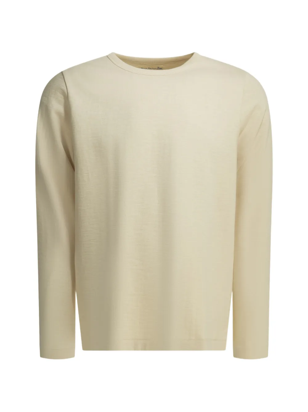 Merz B. Schwanen The Originals long-sleeves T-shirt - Toni neutri