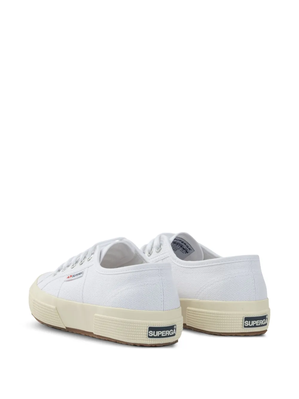 Superga Canvas sneakers Wit