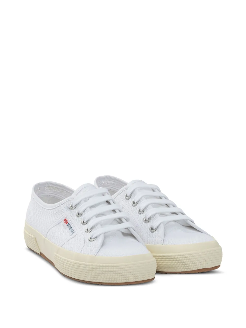 Superga Canvas sneakers Wit