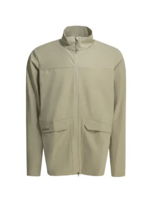 Kolor コントラストパネル ジャケット | グリーン | FARFETCH JP