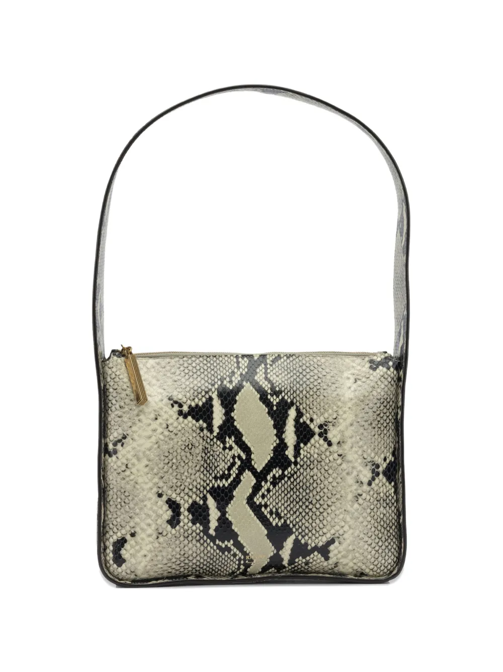 KHAITE Lori shoulder bag - Toni neutri