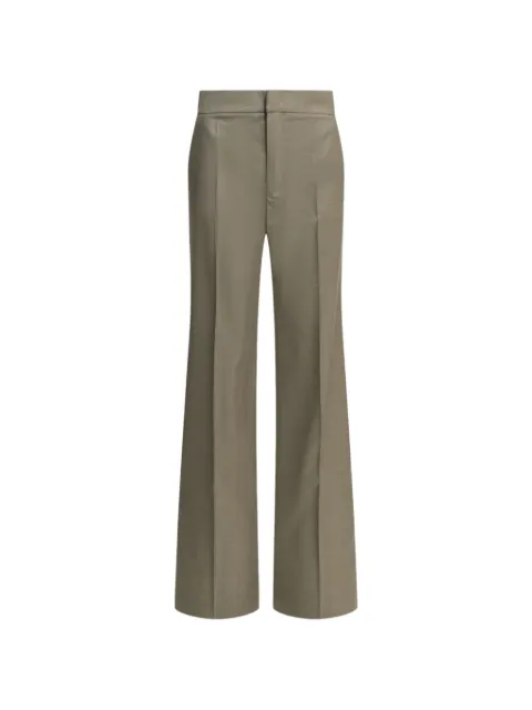 SA SU PHI pantalones anchos con pinzas