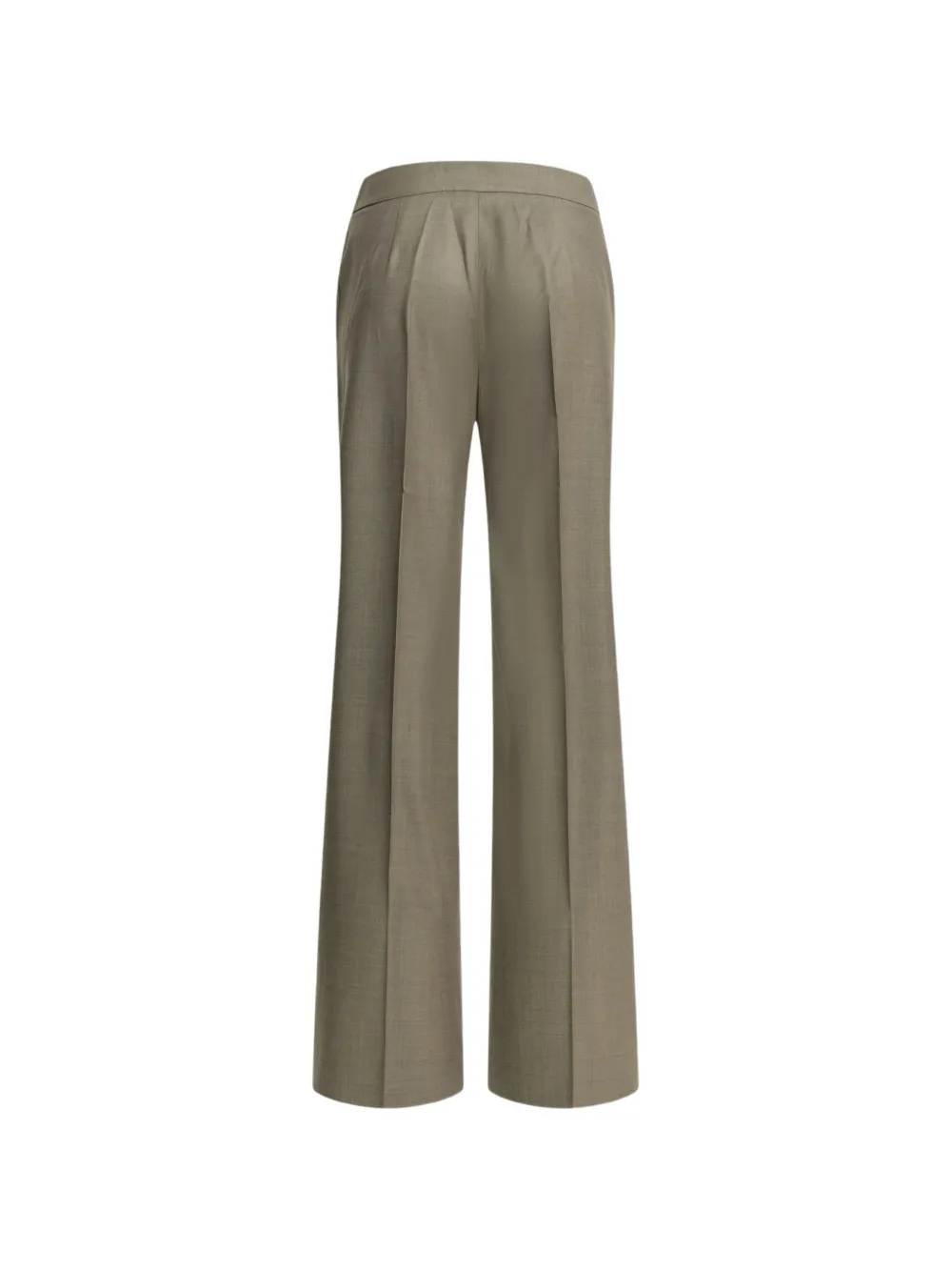 SA SU PHI Broek met wijde pijpen Grijs