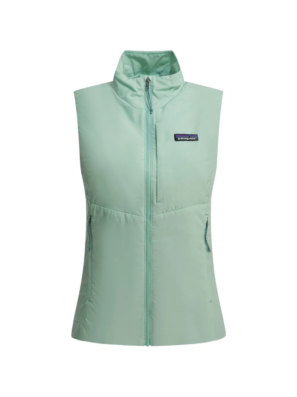 Patagonia Nano-Air® logo-patch gilet