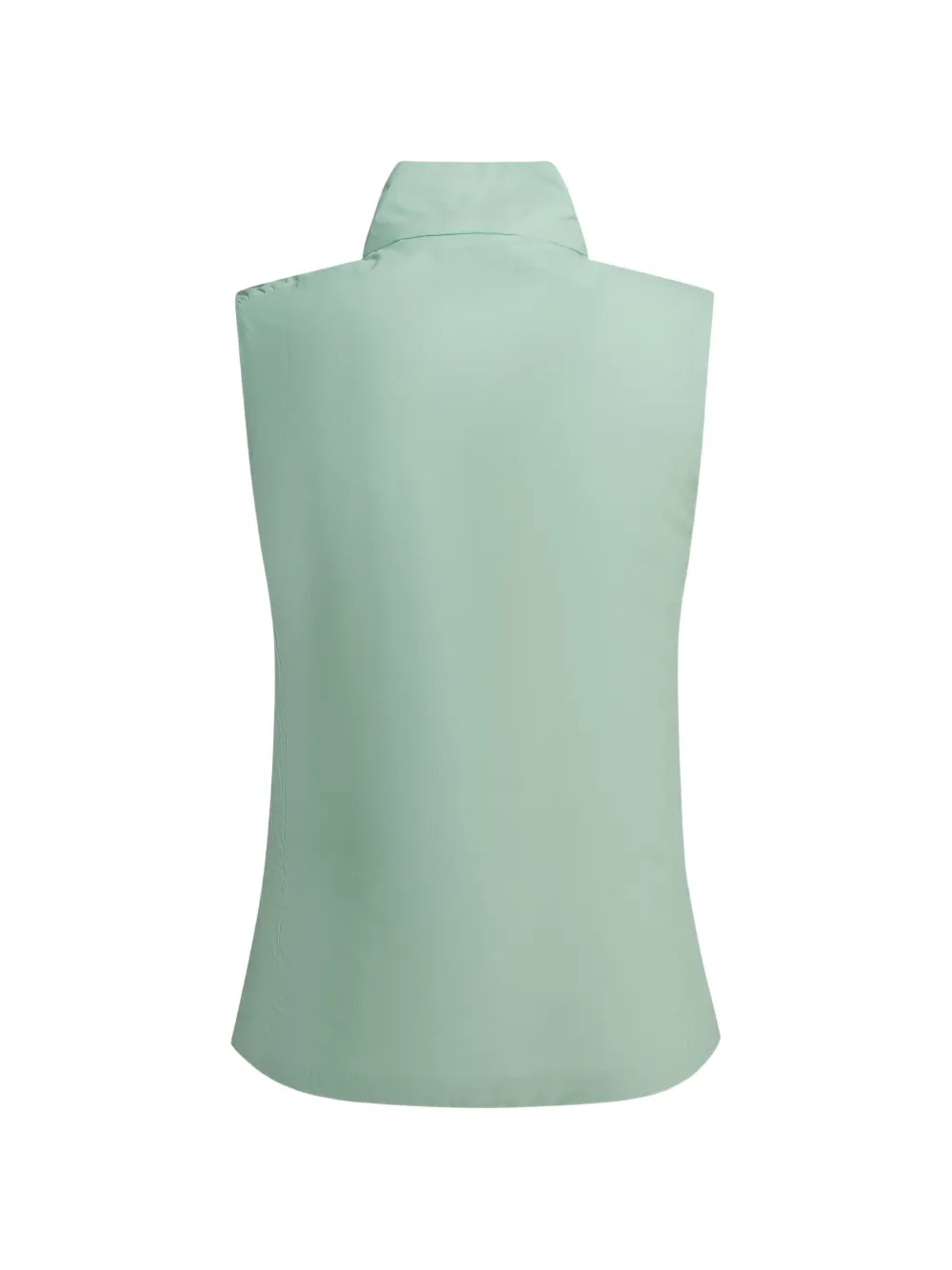 Patagonia Nano-Air bodywarmer met logo-patch Groen