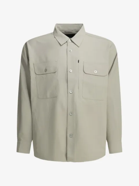 Goldwin camisa con bolsillos en el pecho