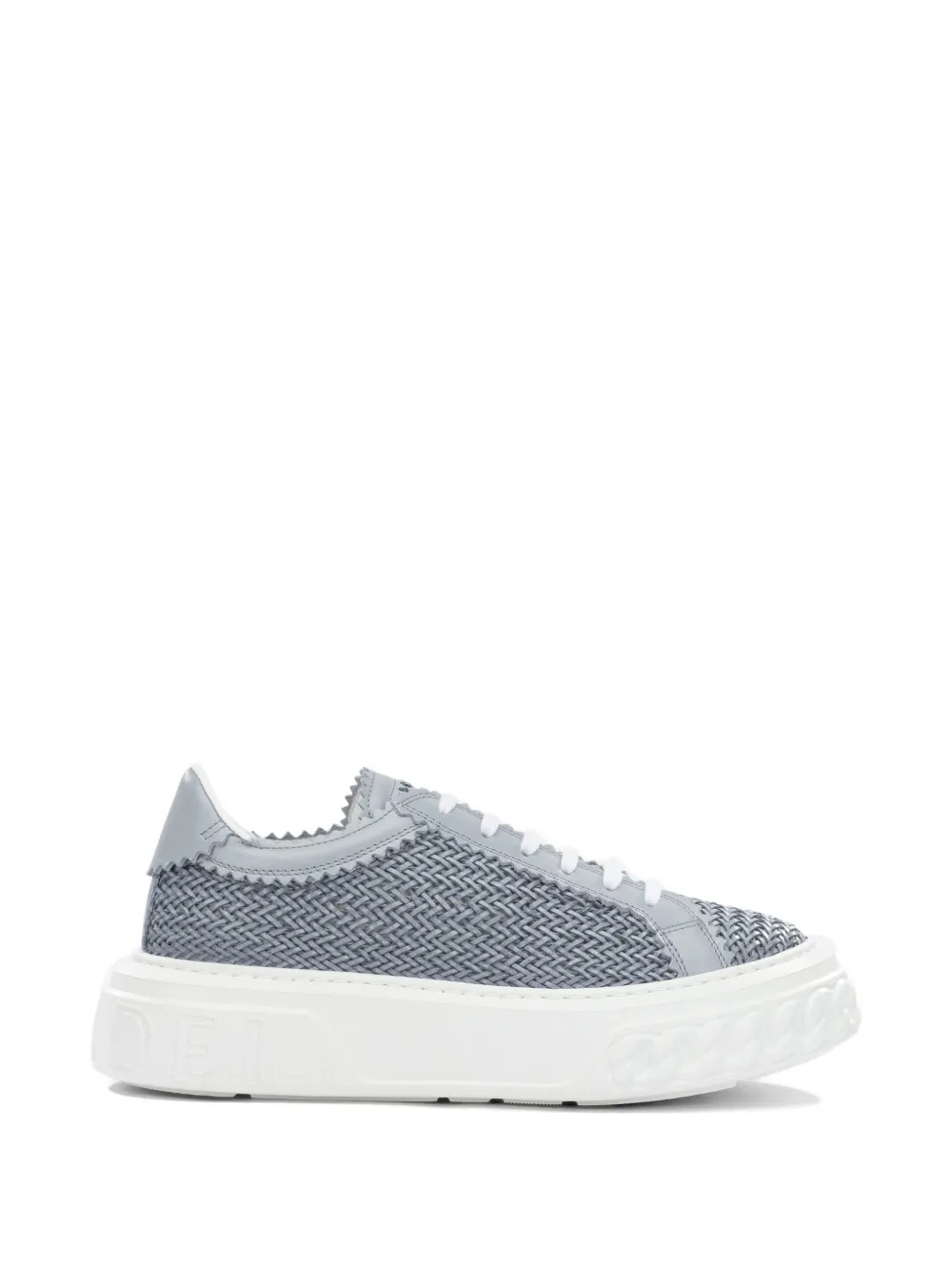 Casadei Off-road platform sneakers - Blu