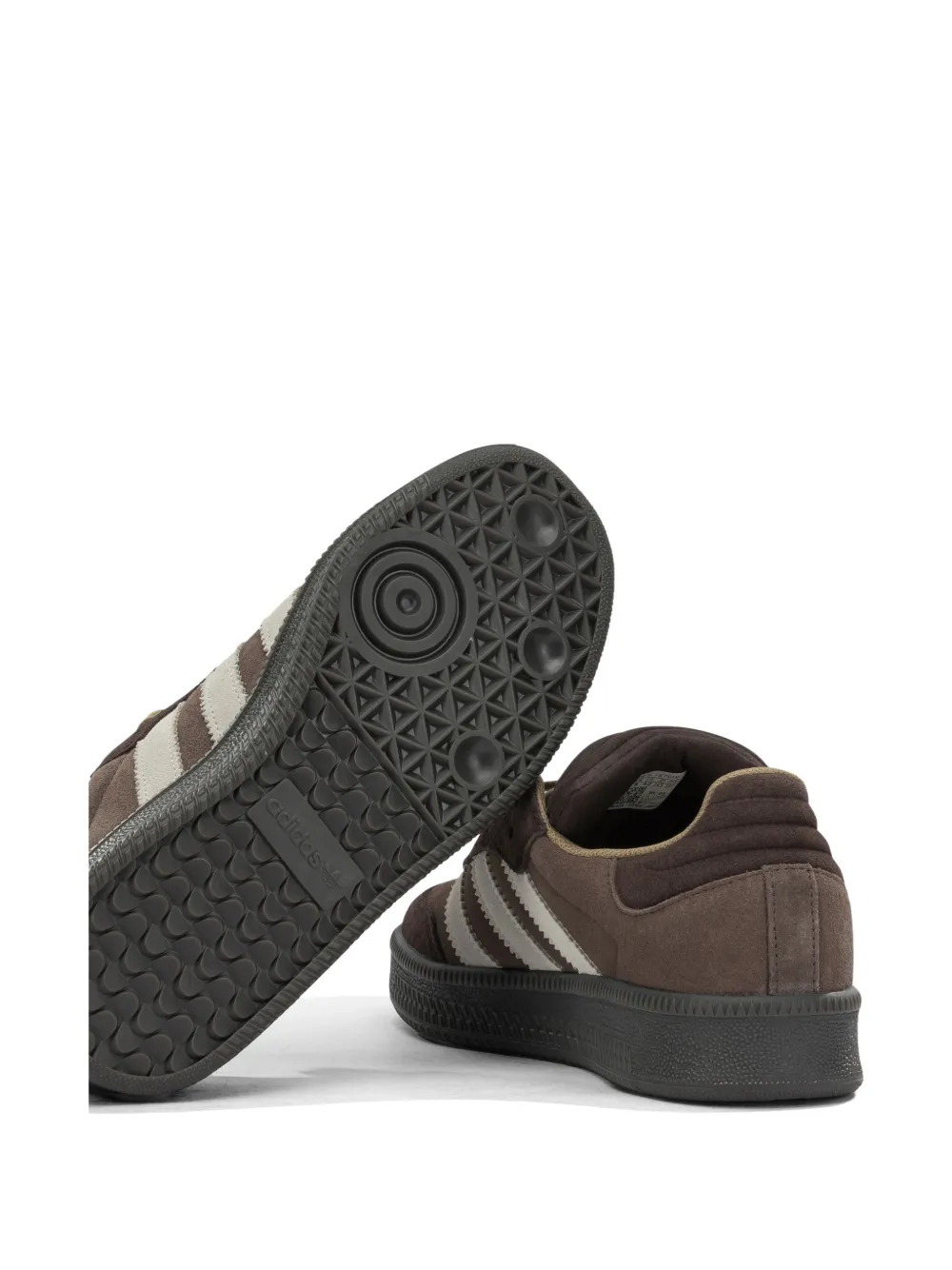 adidas Samba XLG suede sneakers Bruin