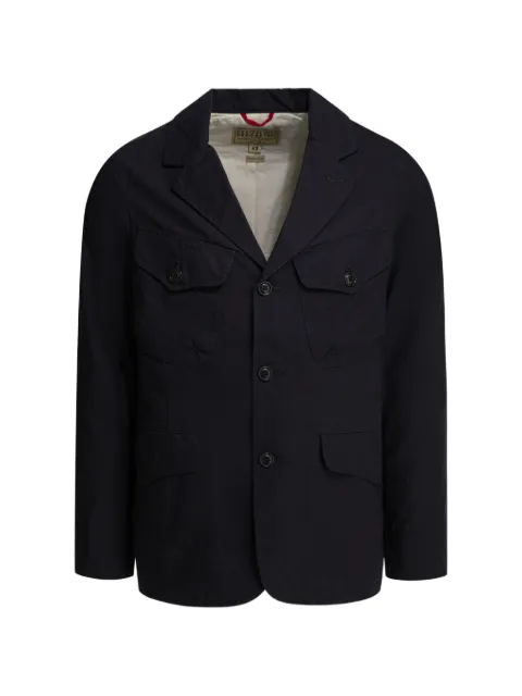 Ceccarelli four-pocket cotton jacket