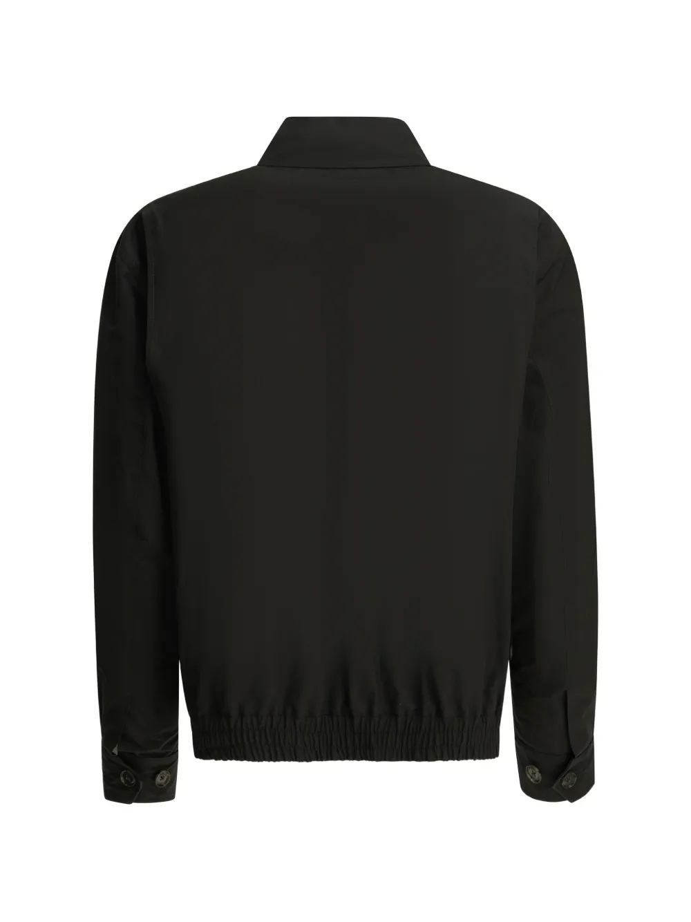 Baracuta Bomberjack met rits Zwart