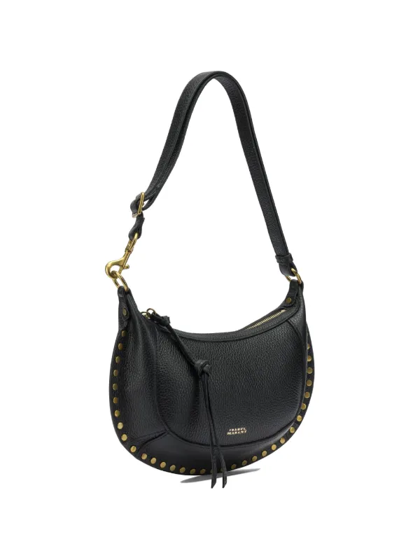 ISABEL MARANT Oskan Moon ショルダーバッグ | ブラック | FARFETCH JP