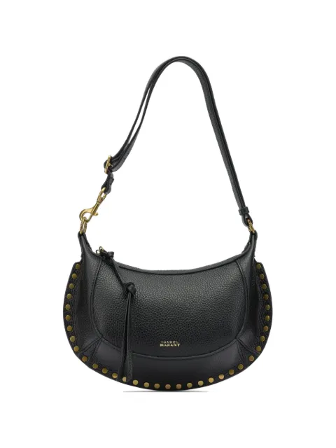 ISABEL MARANT Oskan Moon shoulder bag in soft leather