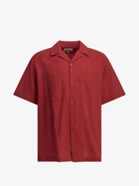 Carhartt WIP S/S Gareth 条纹衬衫