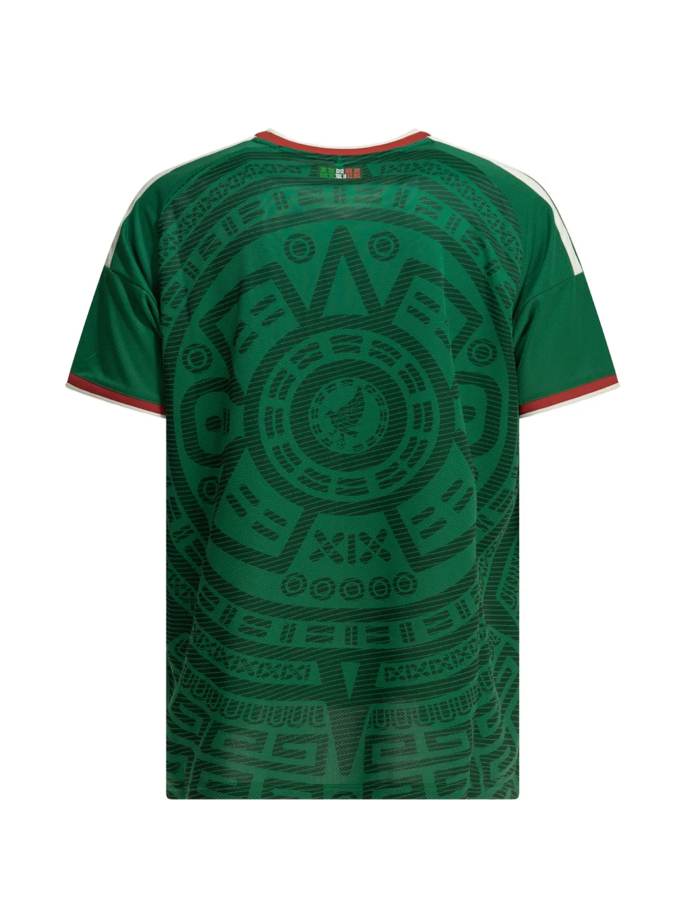 adidas Mexico 26 jersey Groen