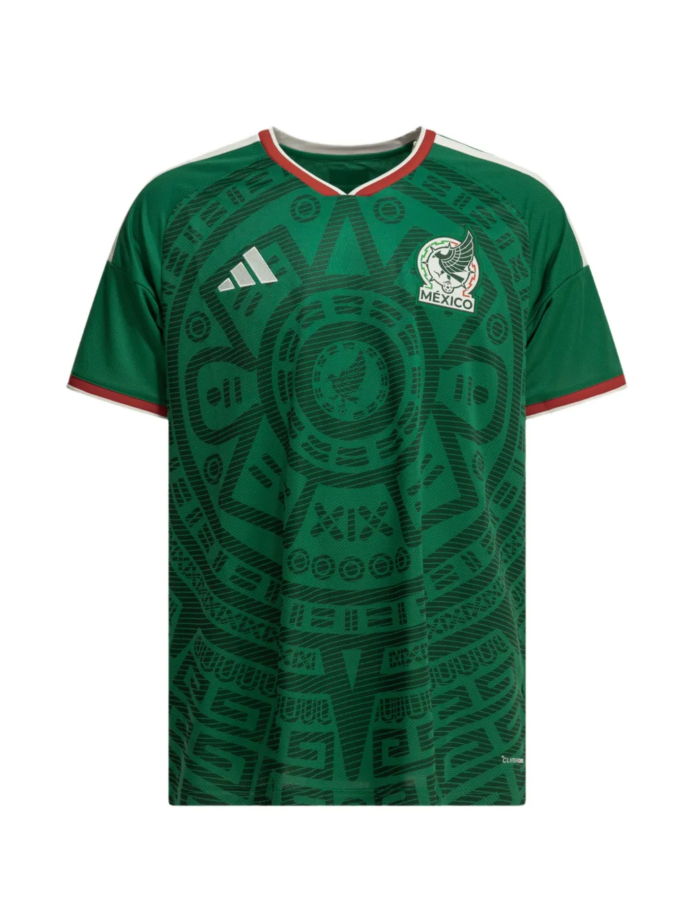adidas Mexico 26 jersey - Grün