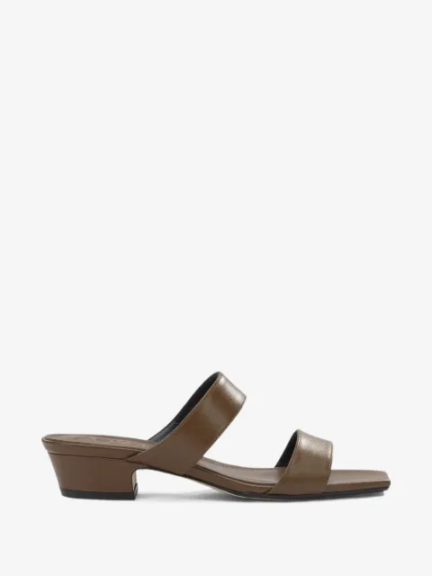 Aeyde Kemi square-toe sandals