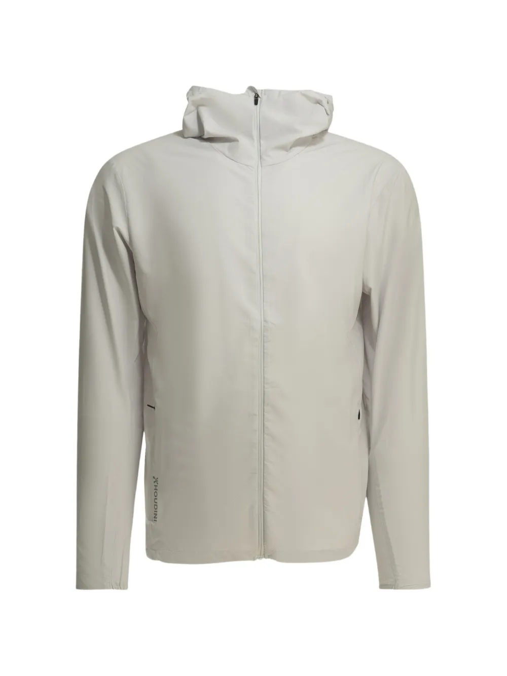 Houdini Sportswear Pace Trail technical jacket - Nude