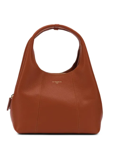 Le Tanneur grainy-leather tote bag
