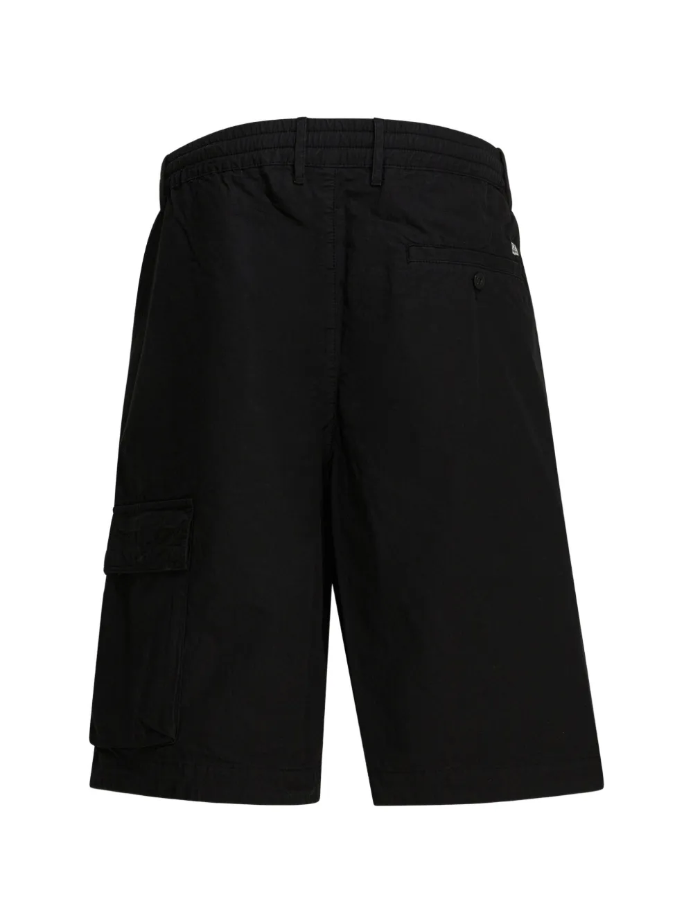 C.P. Company Cargo shorts Zwart