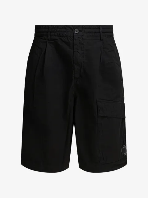 C.P. Company shorts cargo con detalle Lens
