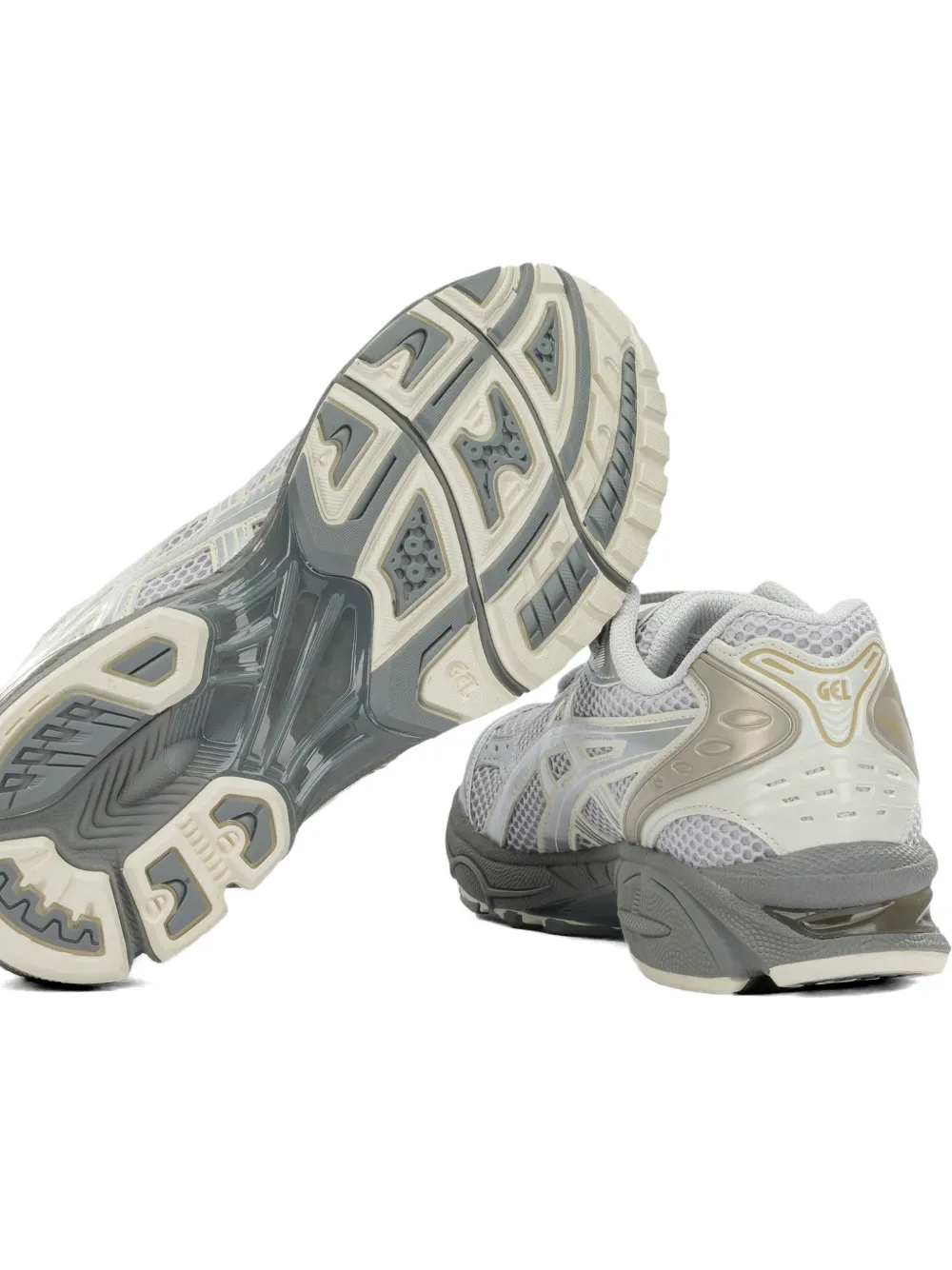 ASICS Gel-Kayano 14 sneakers Zilver