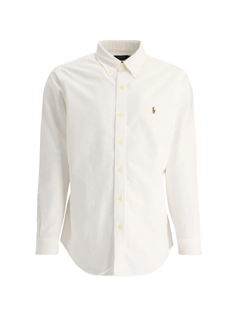 Ralph Lauren RRL Oxford button-down shirt - Nude