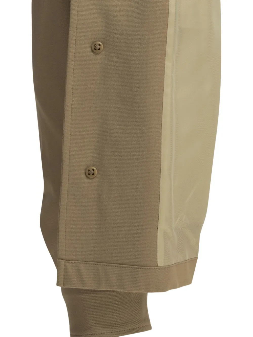 Herno Jack met klepzak Beige