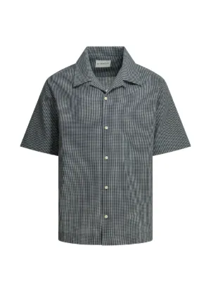 Givenchy プリント ストライプ シャツ | グレー | FARFETCH JP