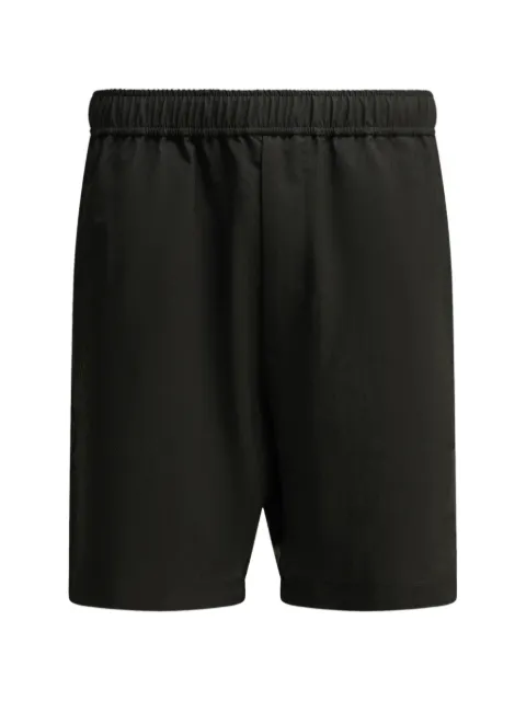 Givenchy Paris jacquard elasticated-waistband shorts