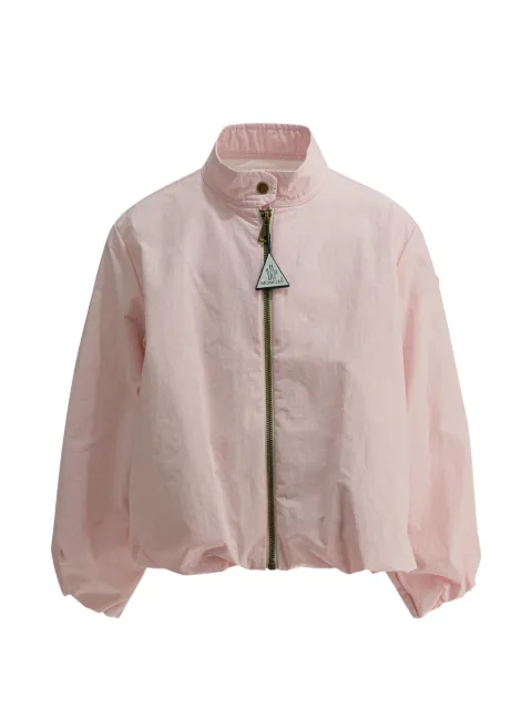Moncler Enfant zipped jacket