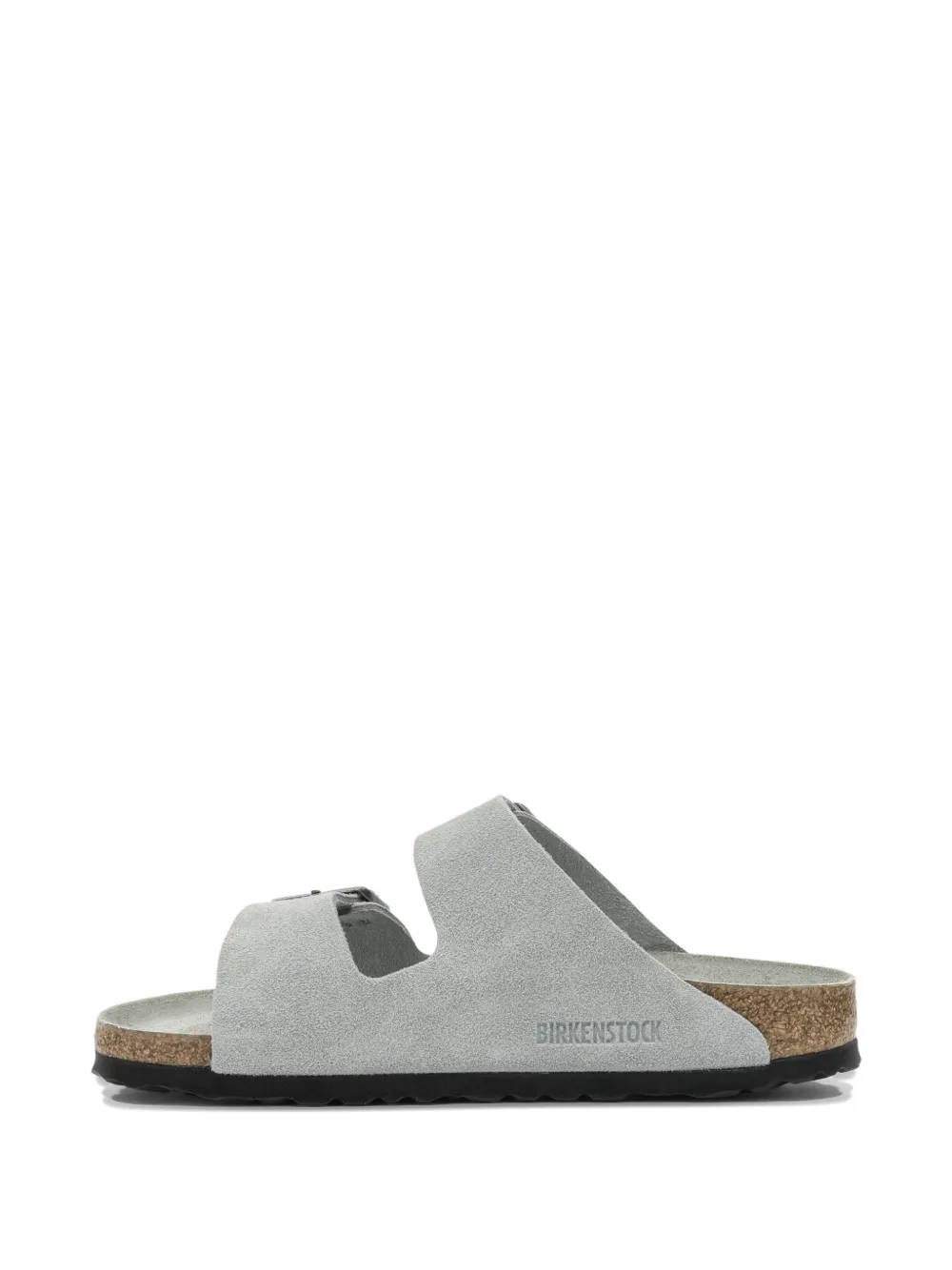 Birkenstock Arizona buckle sandals Grijs