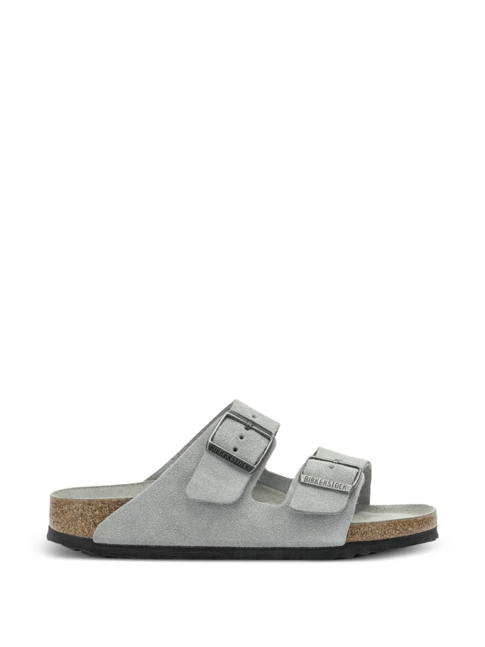 Birkenstock Arizona buckle sandals Grijs