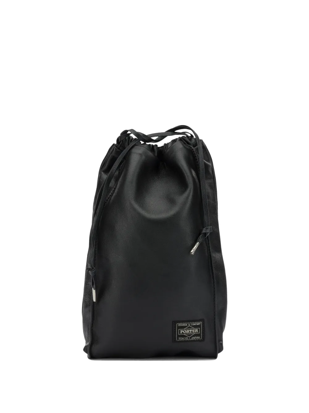 Porter-Yoshida & Co. Sac Pouch clutch bag - Nero