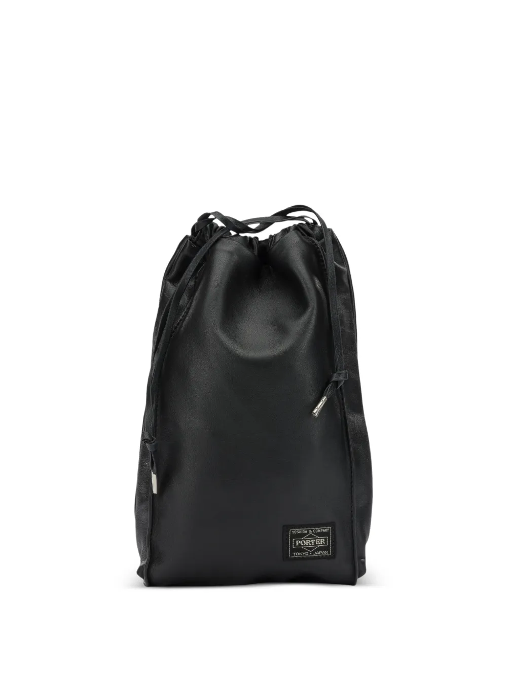 Porter-Yoshida & Co. Sac Pouch clutch bag - Nero