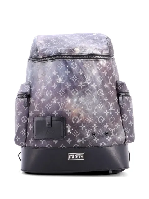 Louis Vuitton Pre-Owned mochila Alphade lona con monograma Galaxy de edición limitada