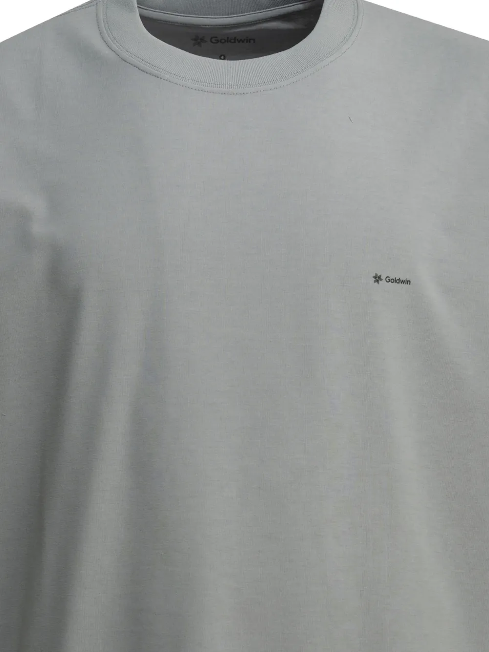 Goldwin Air Impression Ventris T-shirt met korte mouwen Grijs