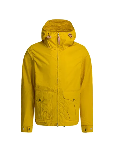 Ceccarelli hooded cotton coat