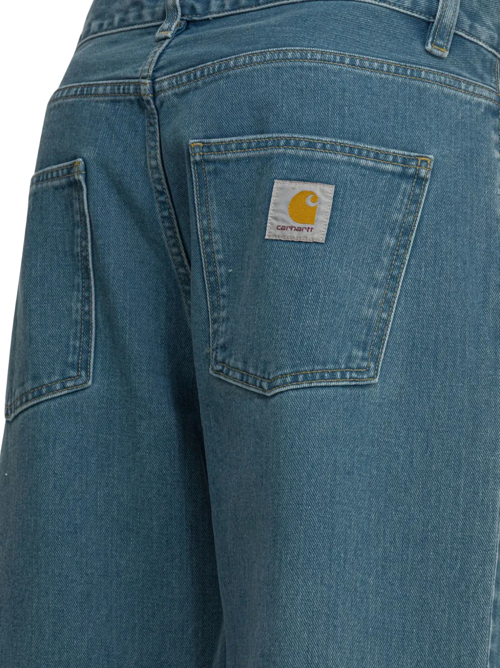 Carhartt WIP Newel broek Blauw
