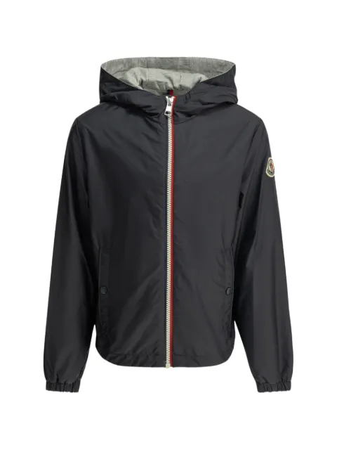 Moncler Enfant New Urville raincoat