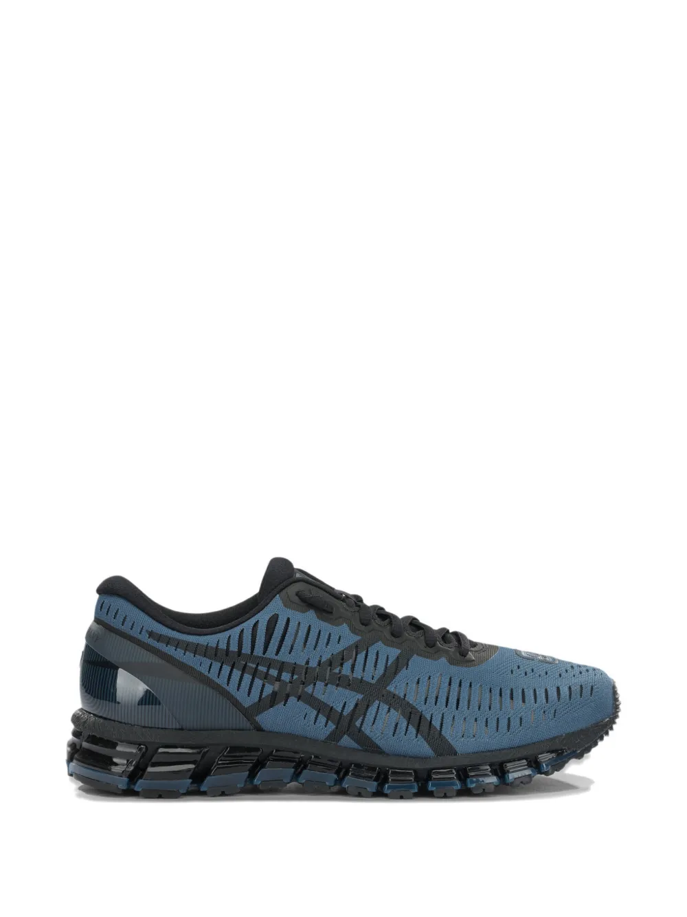 ASICS x C.P. Company Gel Quantum 360 lace-up sneakers Blauw