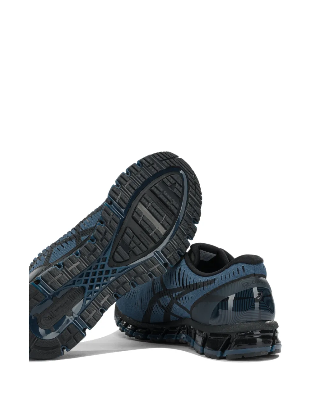 ASICS x C.P. Company Gel Quantum 360 lace-up sneakers Blauw