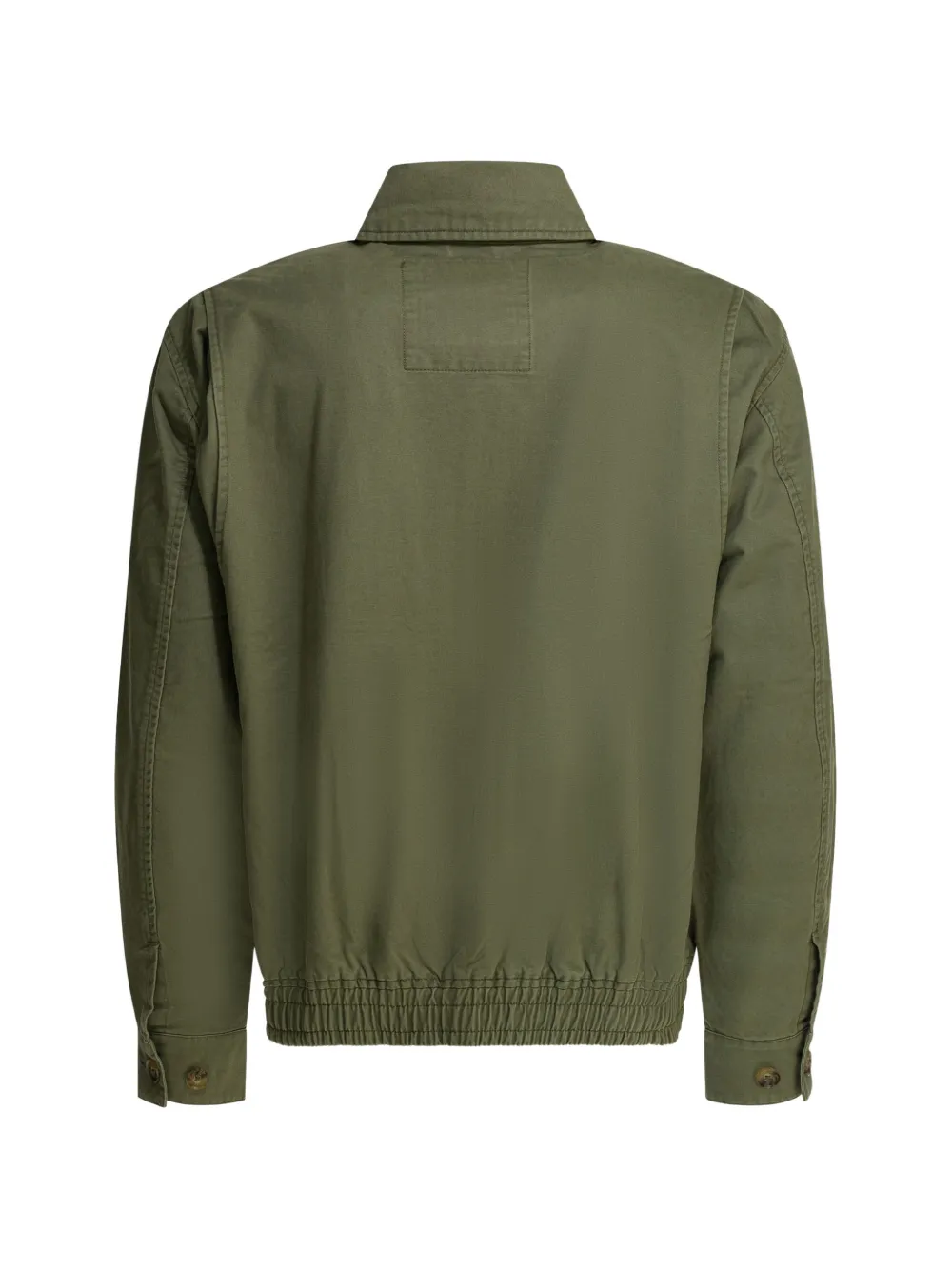 Baracuta G18 Twill Jacket | Green | FARFETCH ID