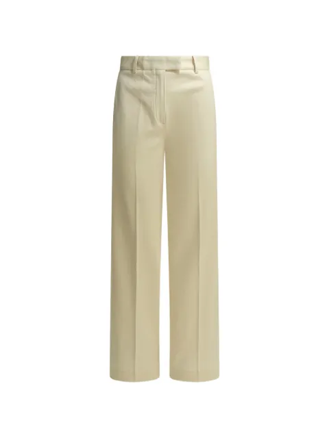 Circolo 1901 pantalones de talle alto