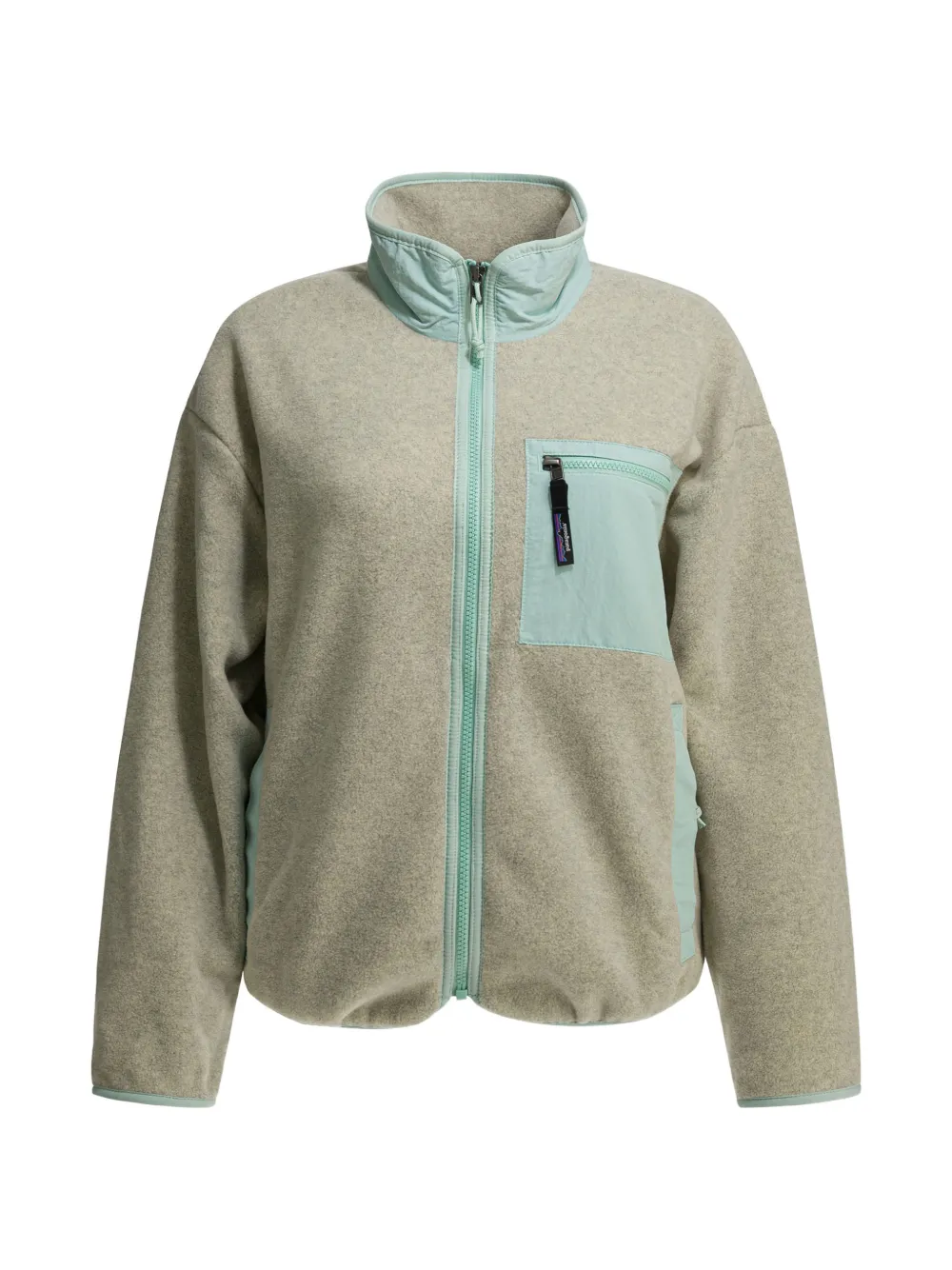 Patagonia Giacca Synchilla - Grigio