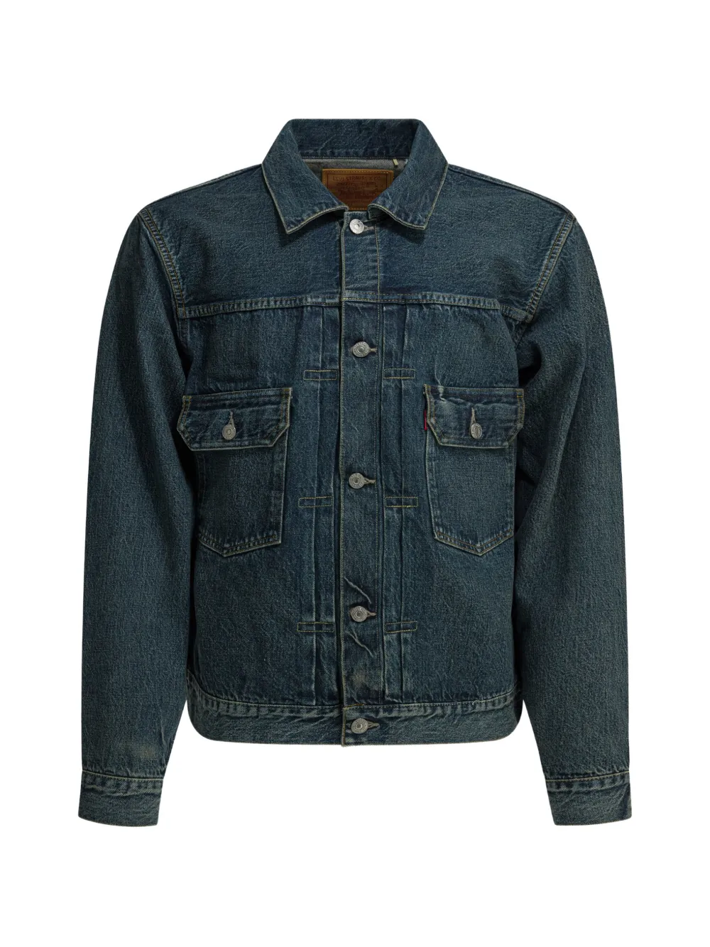 Levi's 1953 Type II denim jacket - Blue