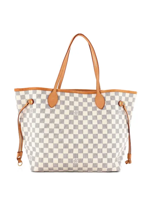 Louis Vuitton Pre-Owned Neverfull Damier MM tote bag