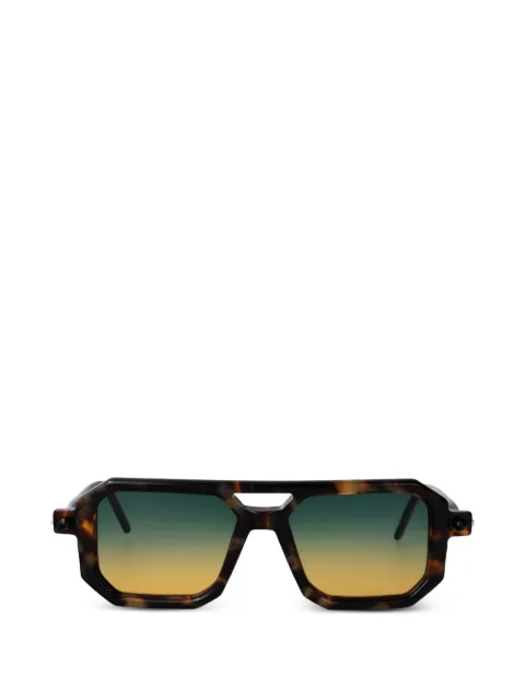 Kuboraum Maske P8 geometric-frame sunglasses