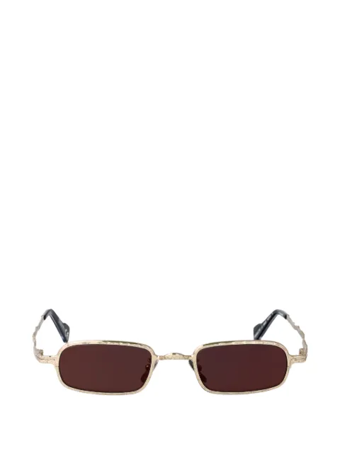 Kuboraum Maske Z18 rectangle-frame sunglasses