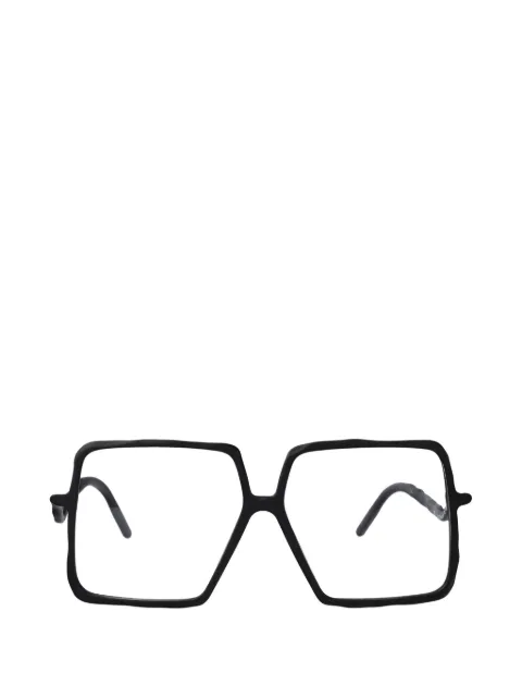 Kuboraum Maske L12 square-frame glasses