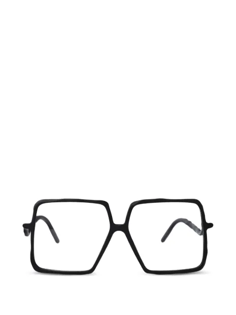Kuboraum Maske L12 square-frame glasses